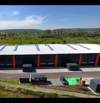 Rumia Invest Park
