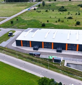 Rumia Invest Park